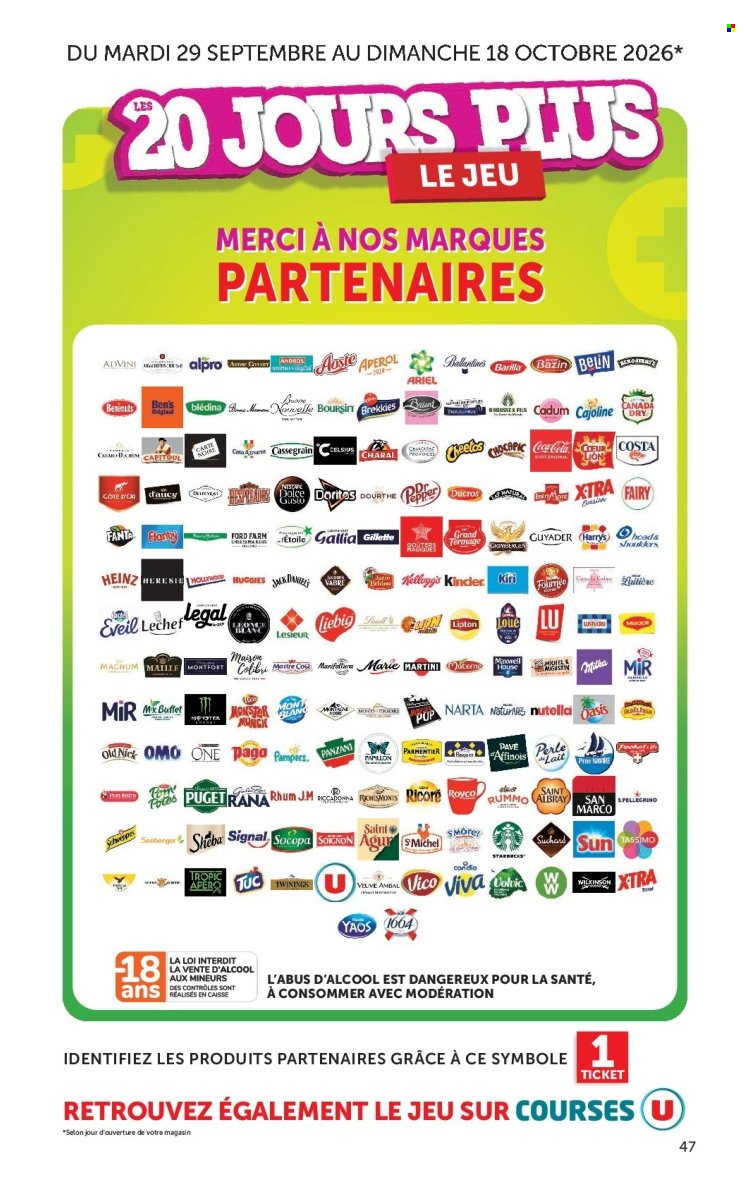 Catalogue HYPER U - 29/09/2026 - 11/10/2026. Page 47