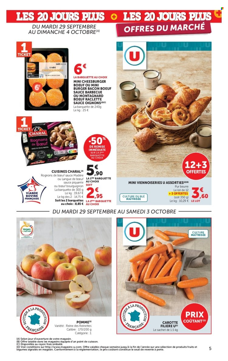 Catalogue U express - 29/09/2026 - 11/10/2026. Page 5