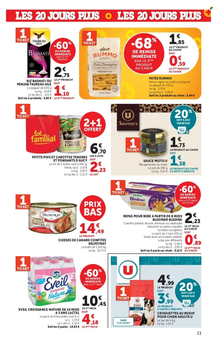 Catalogue SUPER U - 29/09/2026 - 11/10/2026. Page 11
