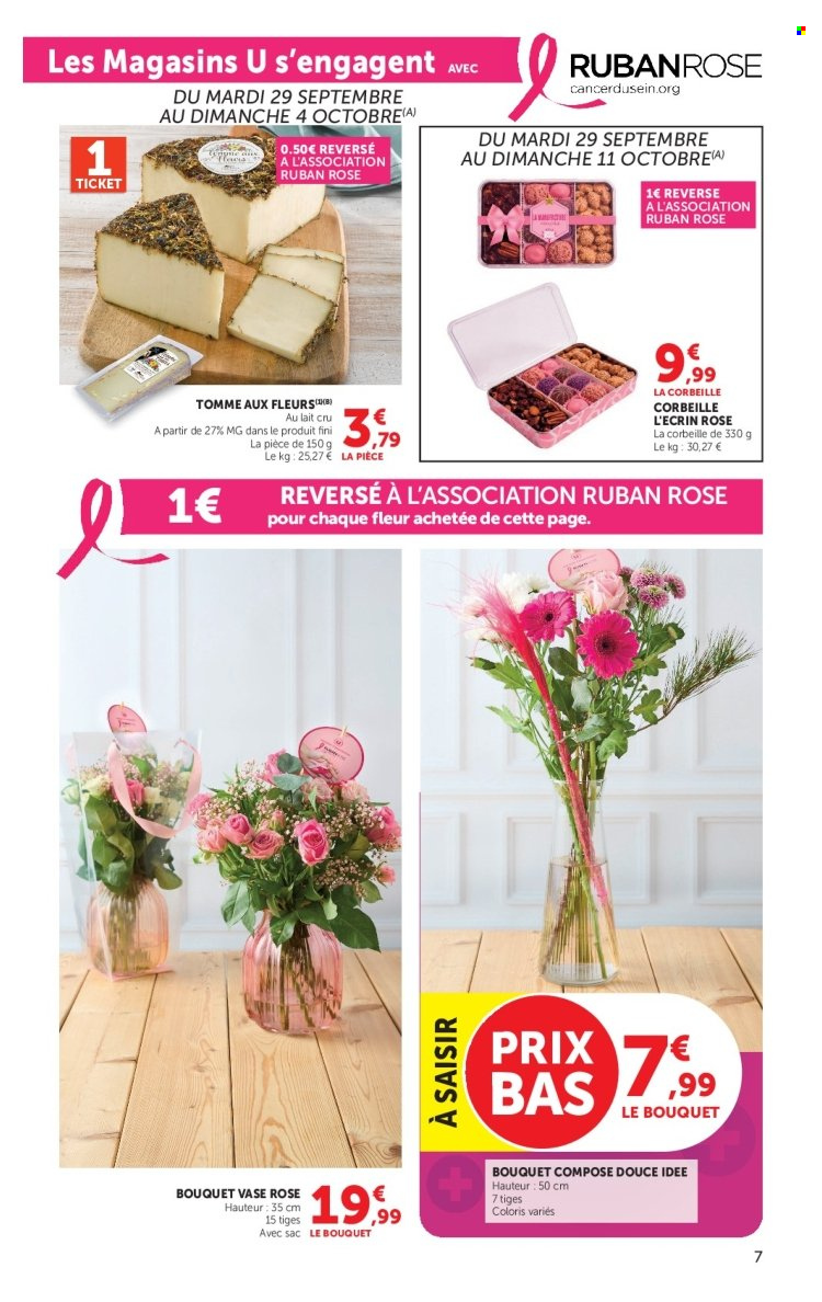 Catalogue U express - 29/09/2026 - 11/10/2026. Page 7