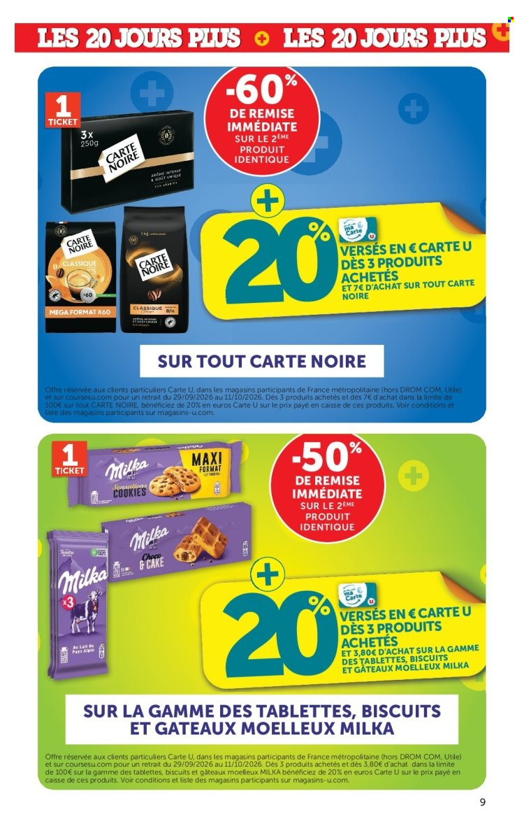 Catalogue U express - 29/09/2026 - 11/10/2026. Page 9