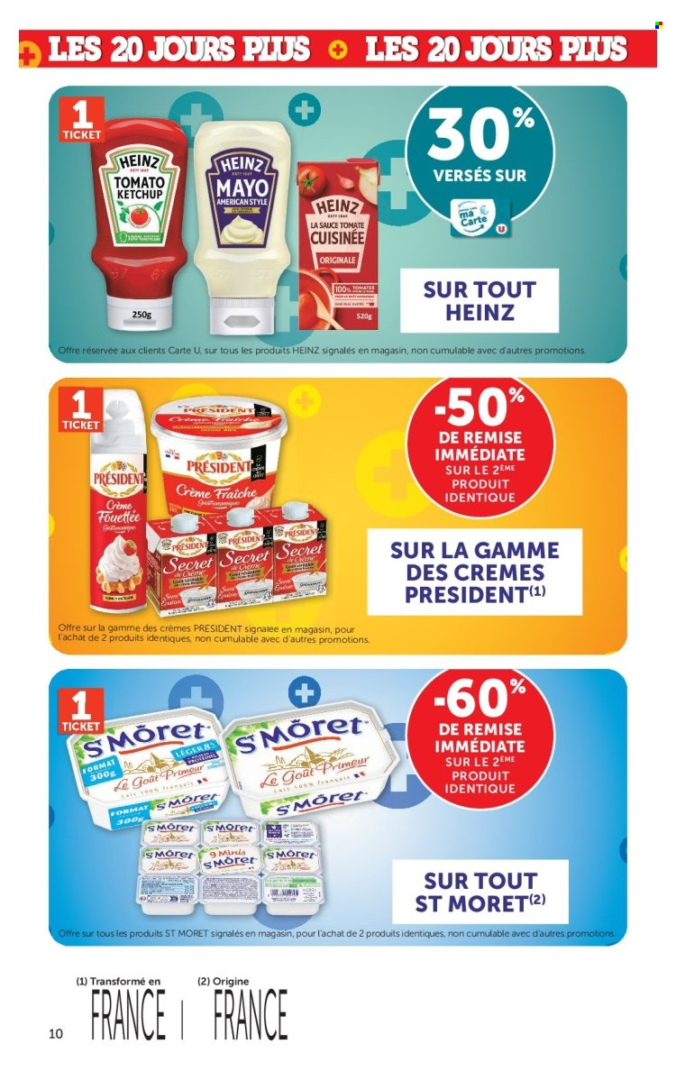 Catalogue U express - 29/09/2026 - 11/10/2026. Page 10