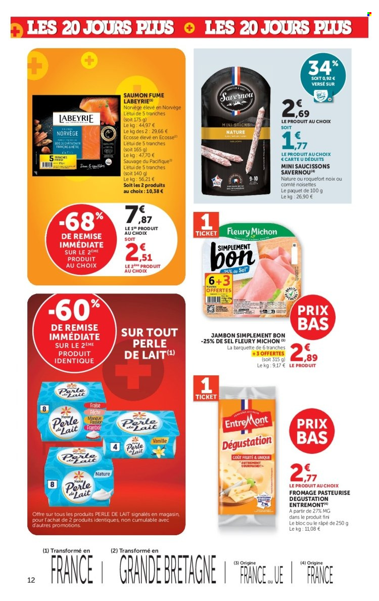 Catalogue U express - 29/09/2026 - 11/10/2026. Page 12