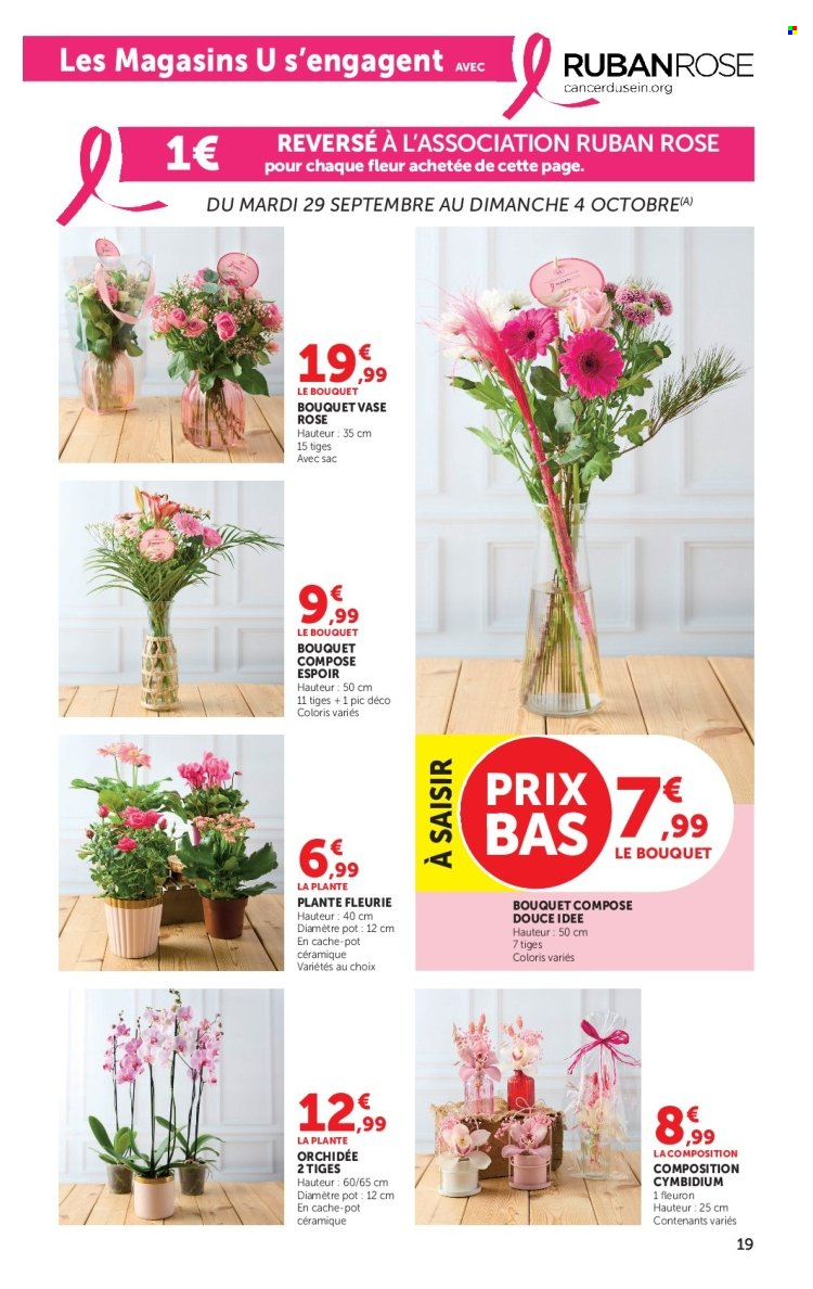 Catalogue SUPER U - 29/09/2026 - 11/10/2026. Page 19