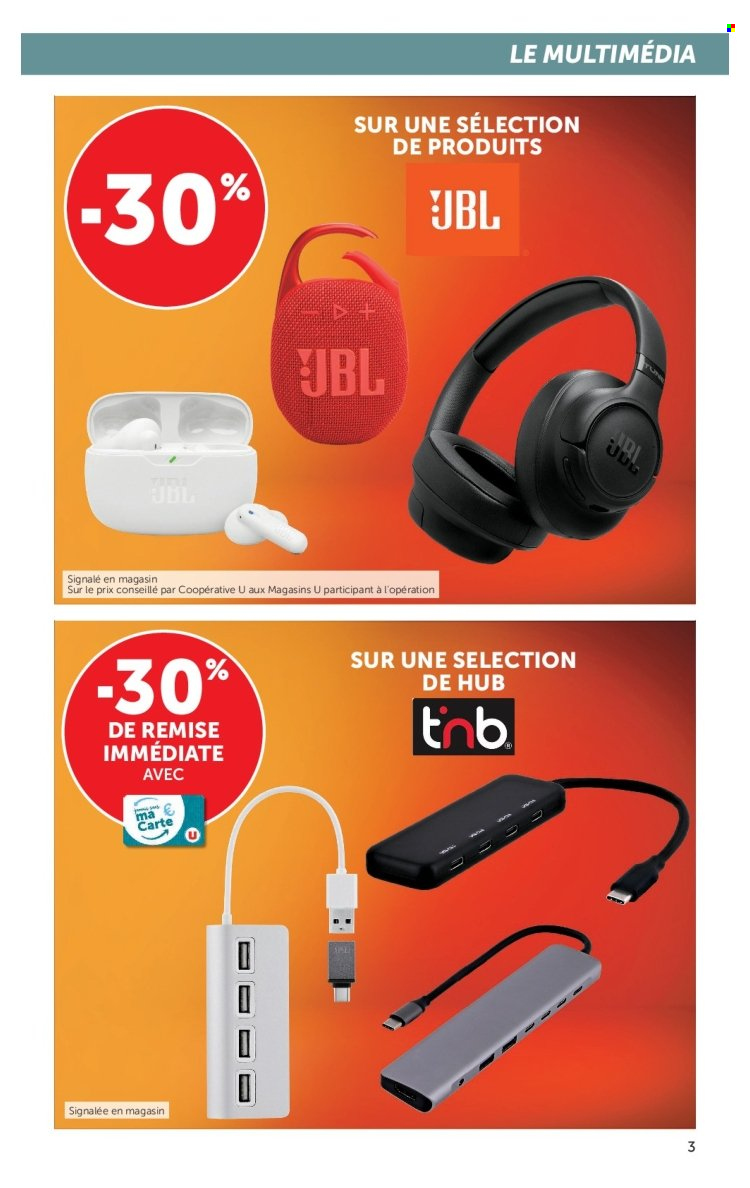Catalogue HYPER U - 29/09/2026 - 11/10/2026. Page 3