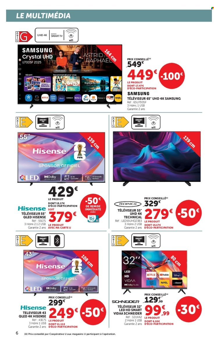 Catalogue HYPER U - 29/09/2026 - 11/10/2026. Page 6