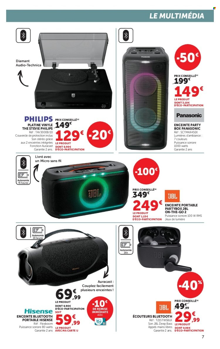 Catalogue HYPER U - 29/09/2026 - 11/10/2026. Page 7