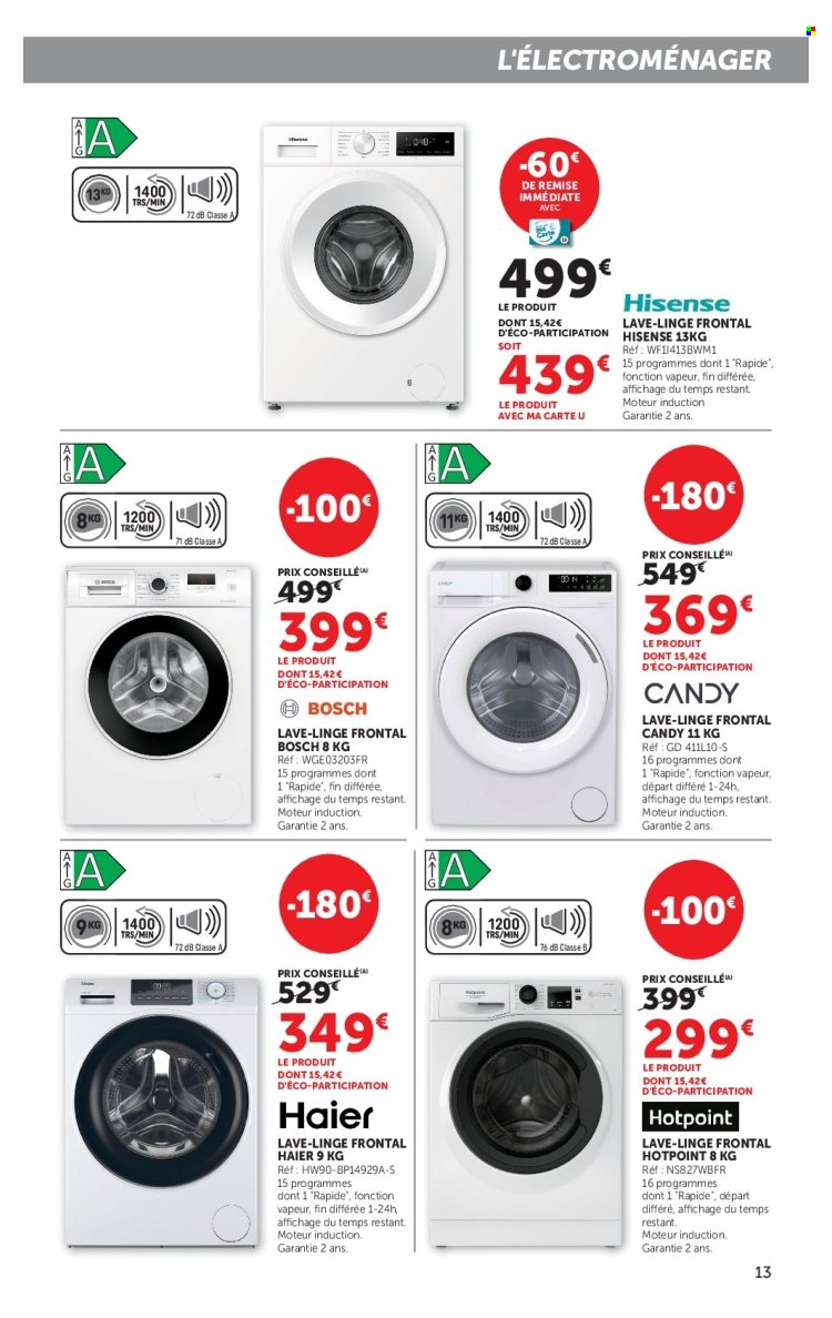 Catalogue HYPER U - 29/09/2026 - 11/10/2026. Page 13