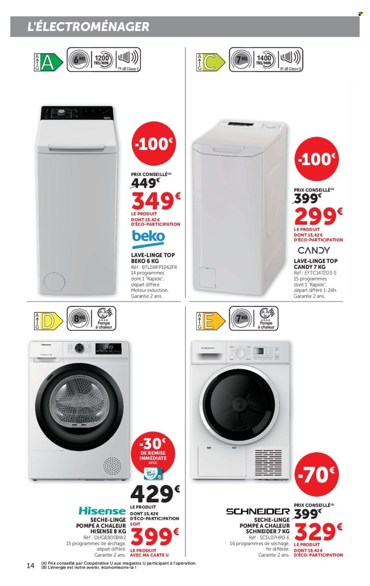 Catalogue HYPER U - 29/09/2026 - 11/10/2026. Page 14