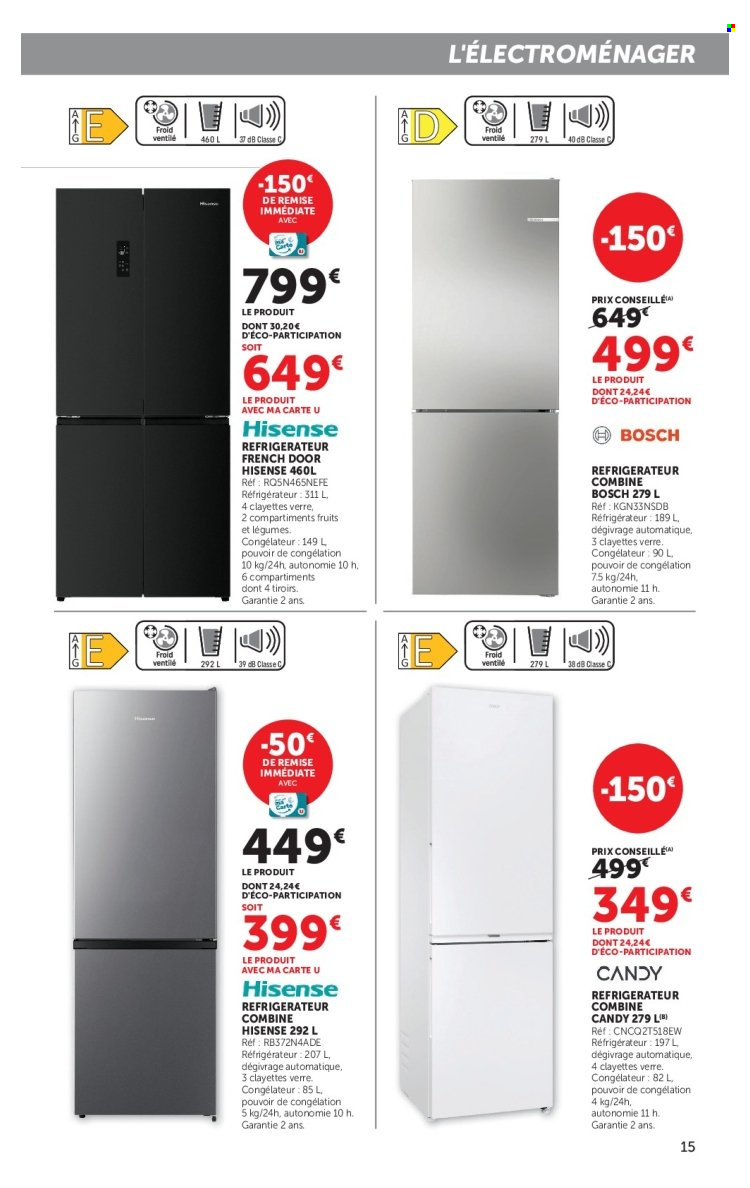 Catalogue HYPER U - 29/09/2026 - 11/10/2026. Page 15