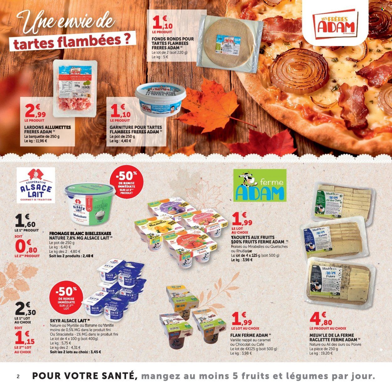 Catalogue Magasins U - 28/09/2026 - 03/10/2026. Page 2