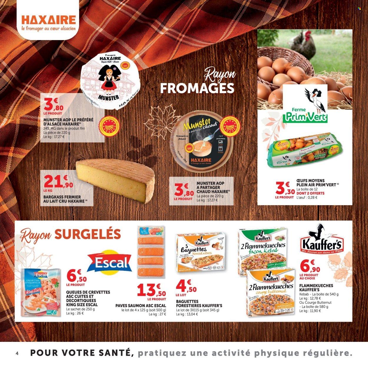 Catalogue Magasins U - 28/09/2026 - 03/10/2026. Page 4