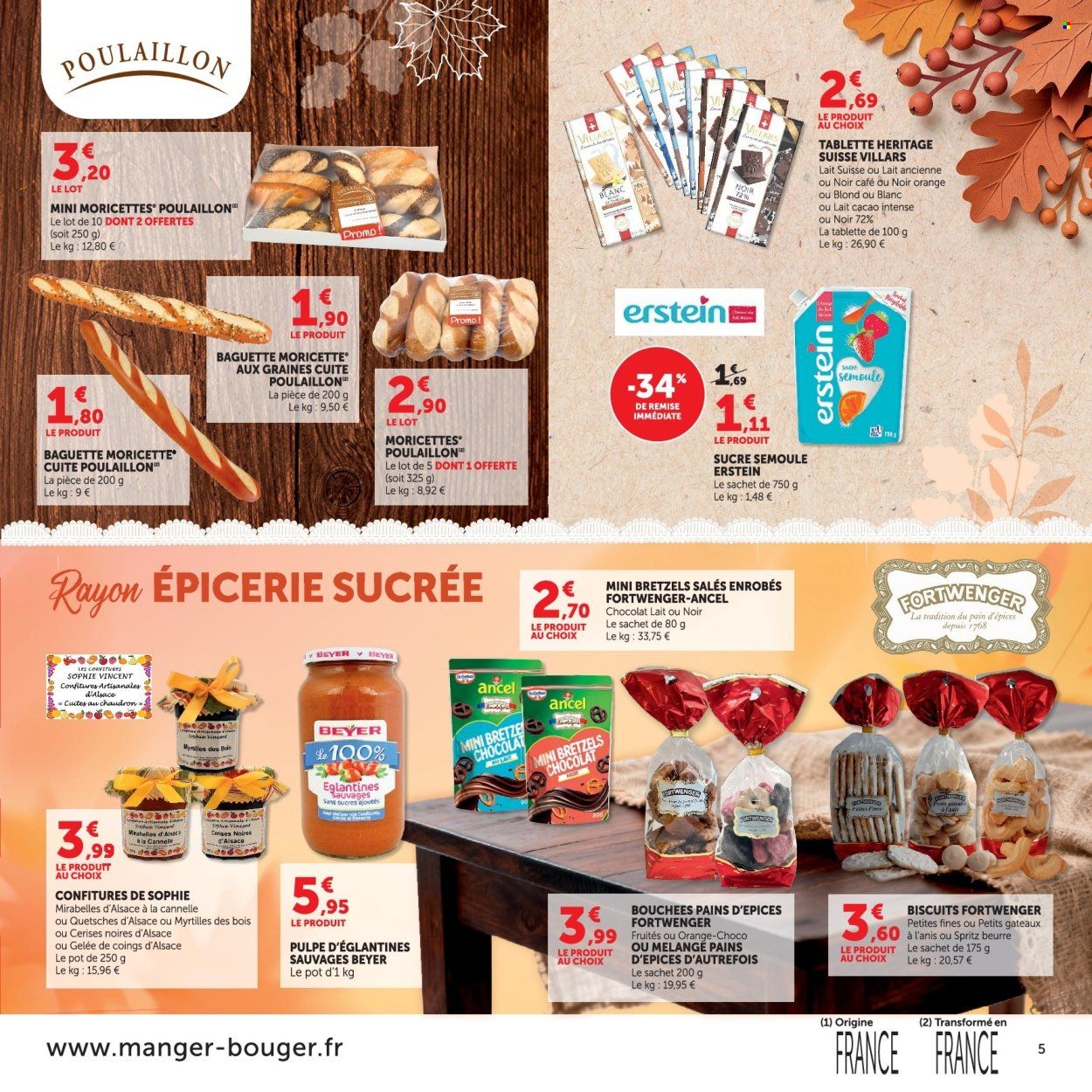 Catalogue Magasins U - 28/09/2026 - 03/10/2026. Page 5