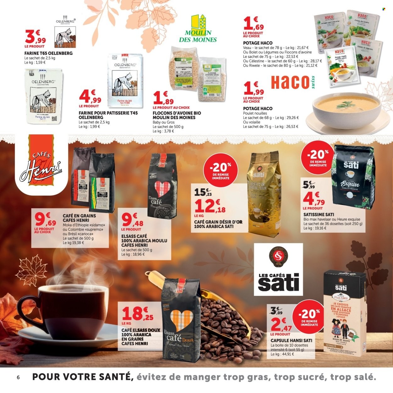 Catalogue Magasins U - 28/09/2026 - 03/10/2026. Page 6