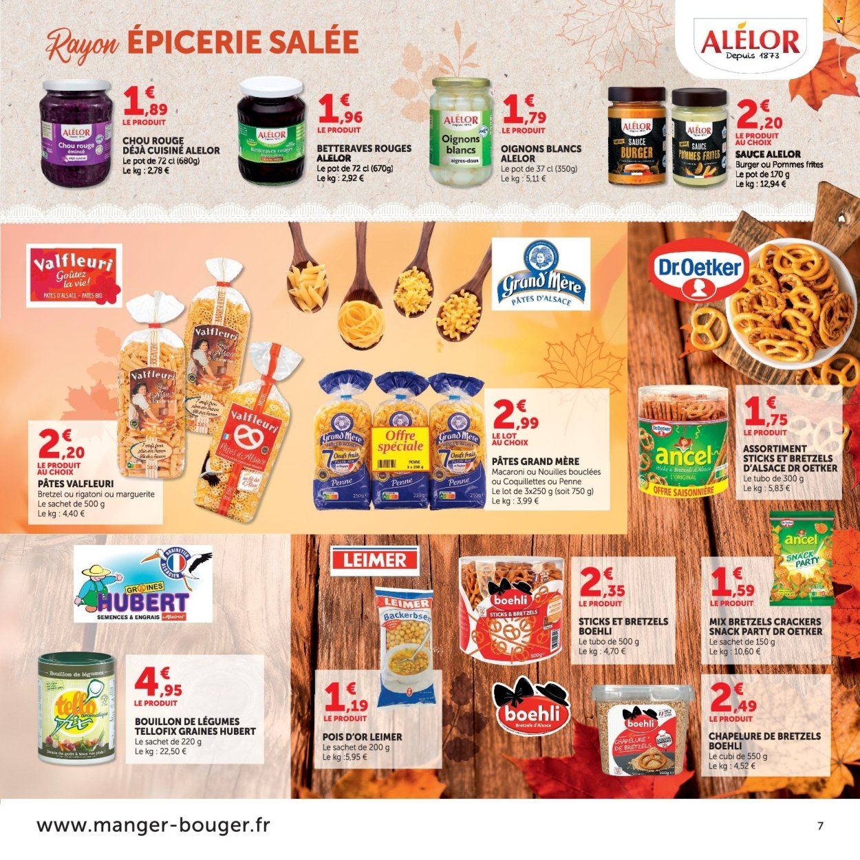 Catalogue Magasins U - 28/09/2026 - 03/10/2026. Page 7