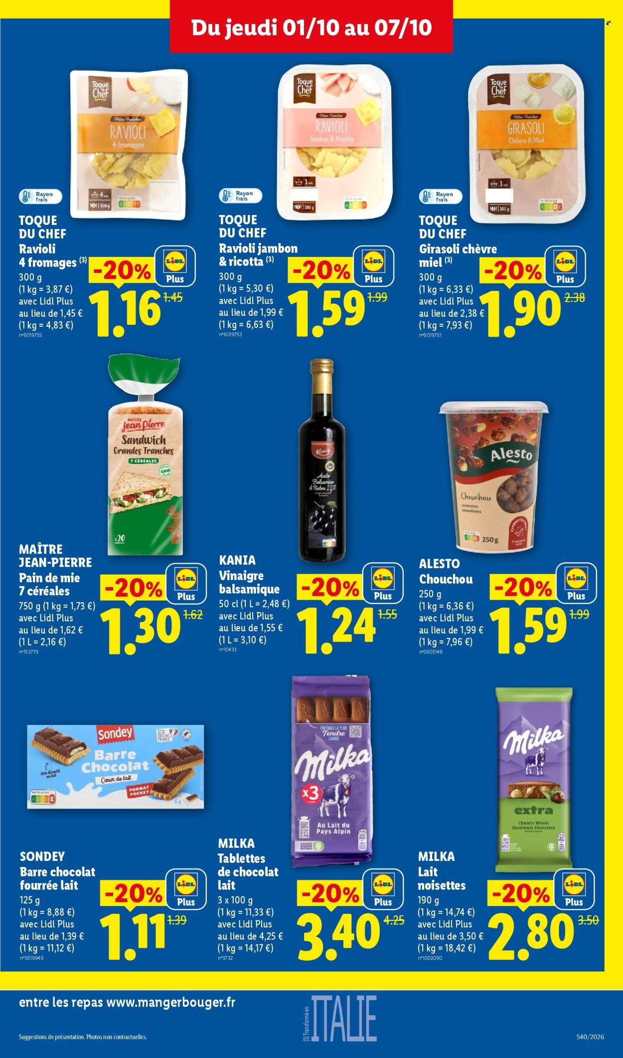 Catalogue Lidl - 01/10/2026 - 07/10/2026. Page 15