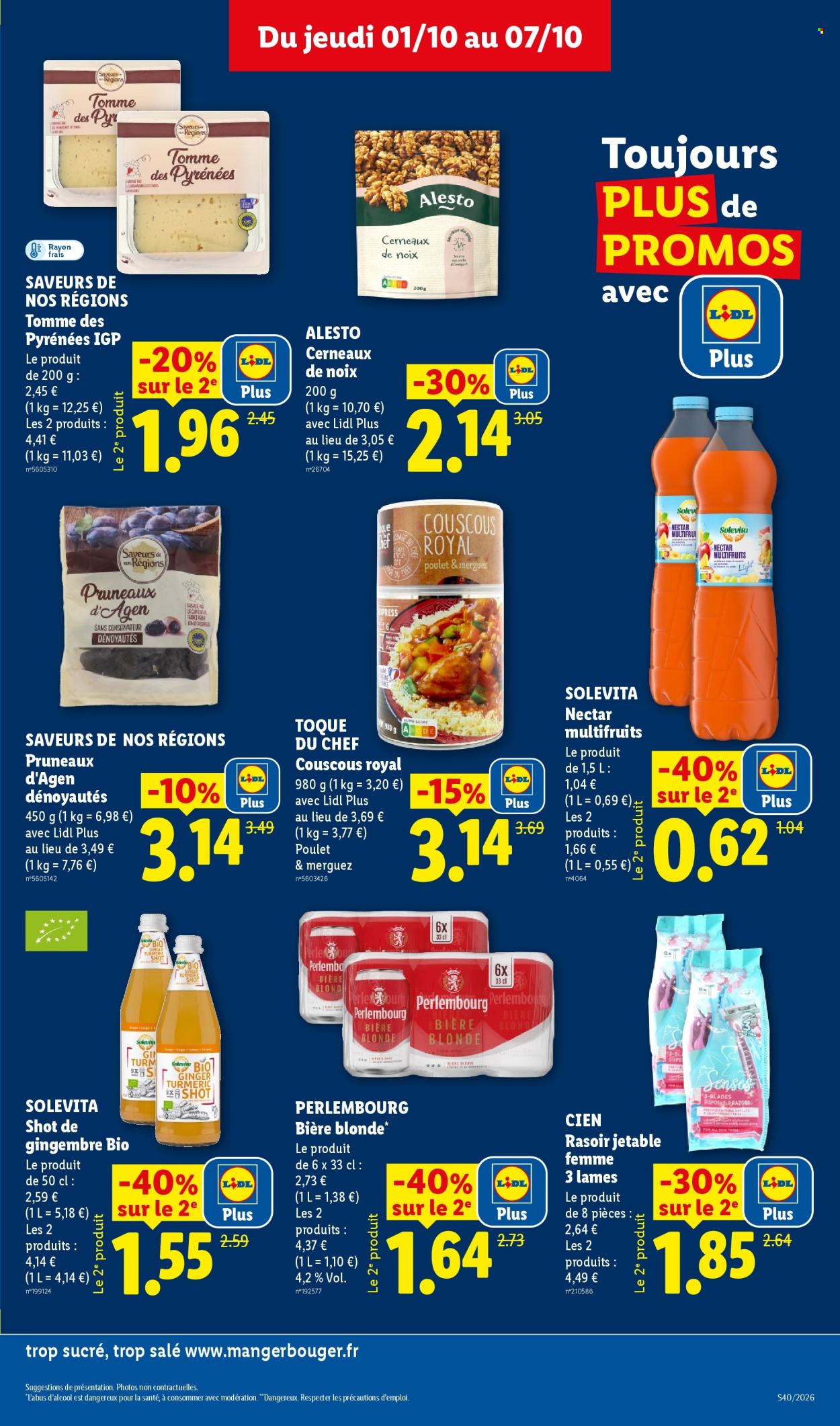 Catalogue Lidl - 01/10/2026 - 07/10/2026. Page 17