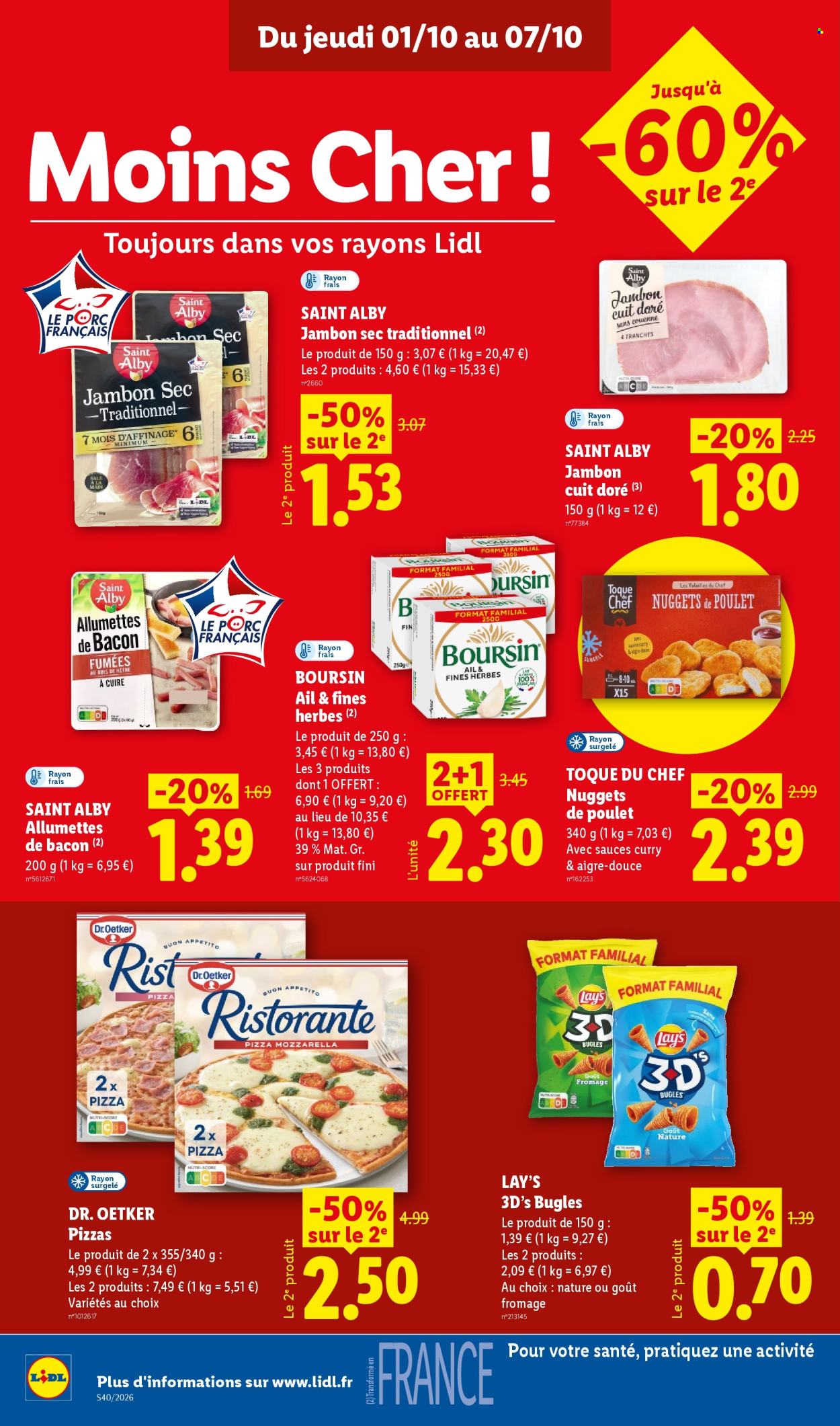 Catalogue Lidl - 01/10/2026 - 07/10/2026. Page 18