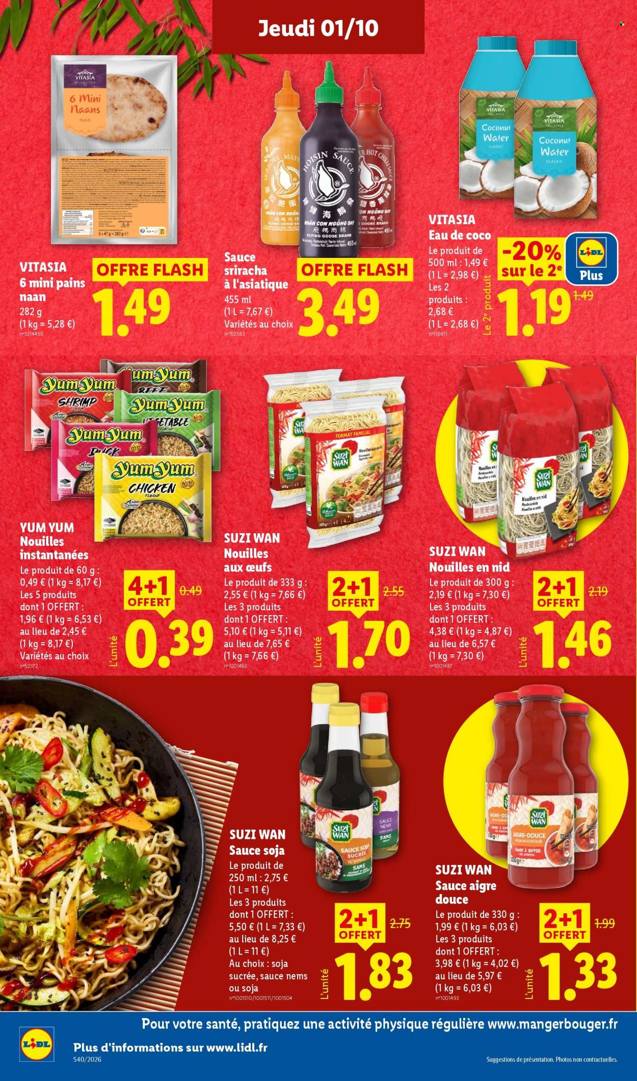 Catalogue Lidl - 01/10/2026 - 07/10/2026. Page 28