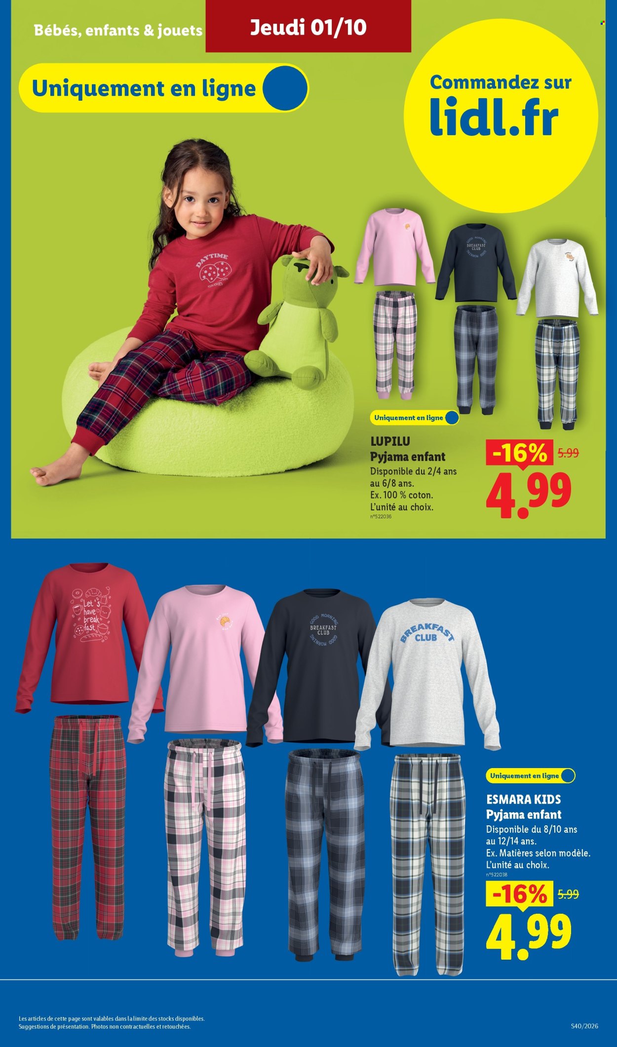 Catalogue Lidl - 01/10/2026 - 07/10/2026. Page 37