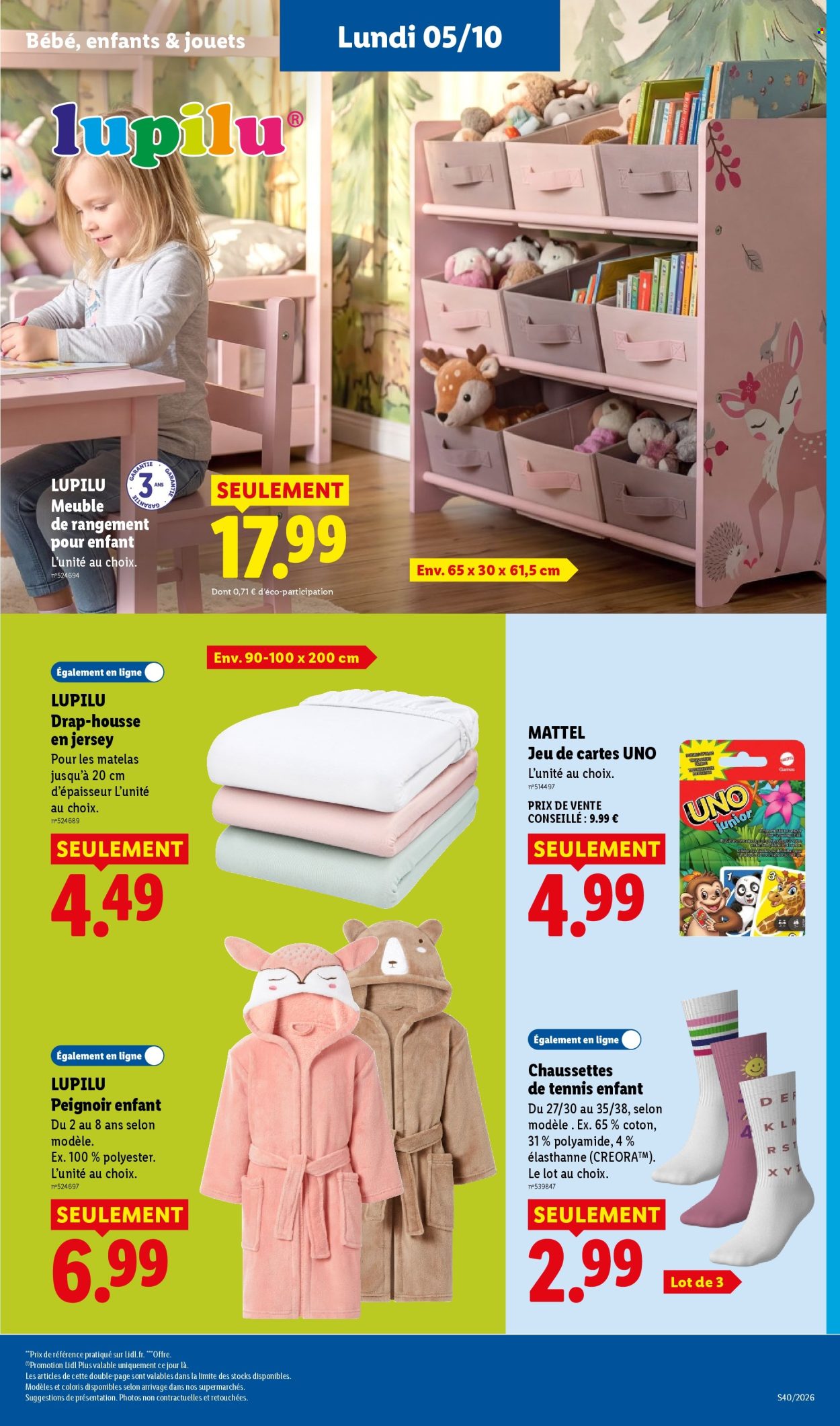 Catalogue Lidl - 01/10/2026 - 07/10/2026. Page 53