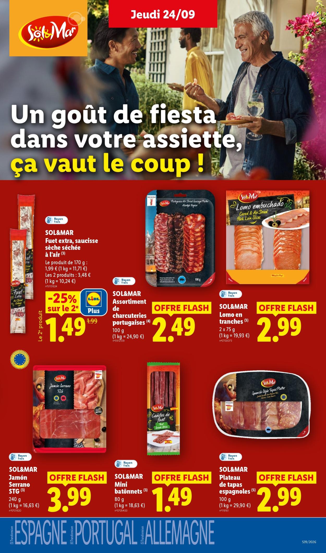 Catalogue Lidl - 24/09/2026 - 30/09/2026. Page 21