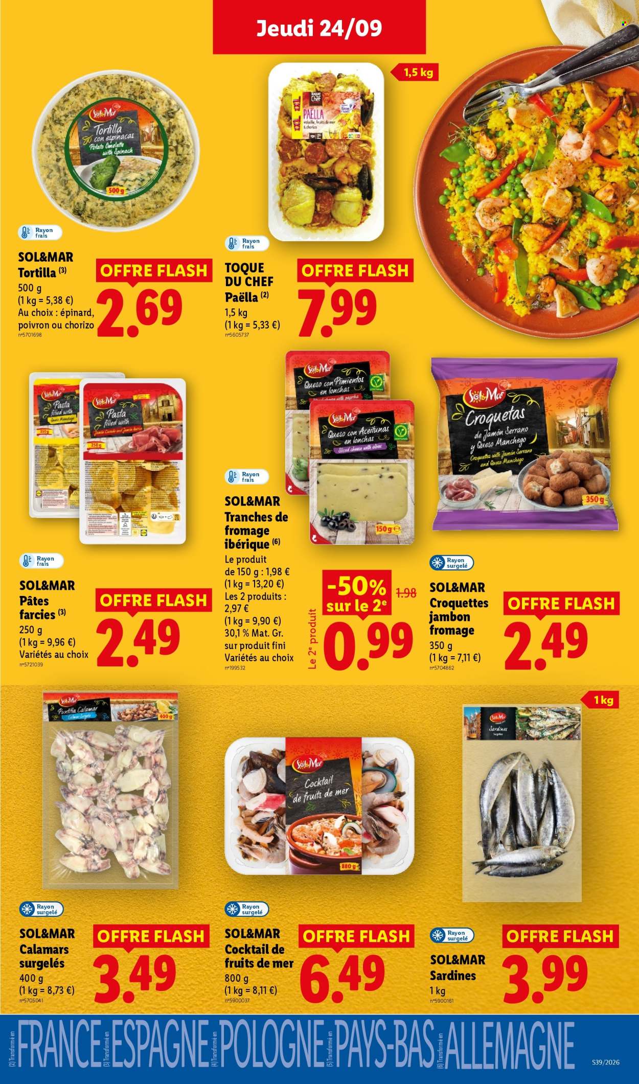 Catalogue Lidl - 24/09/2026 - 30/09/2026. Page 23