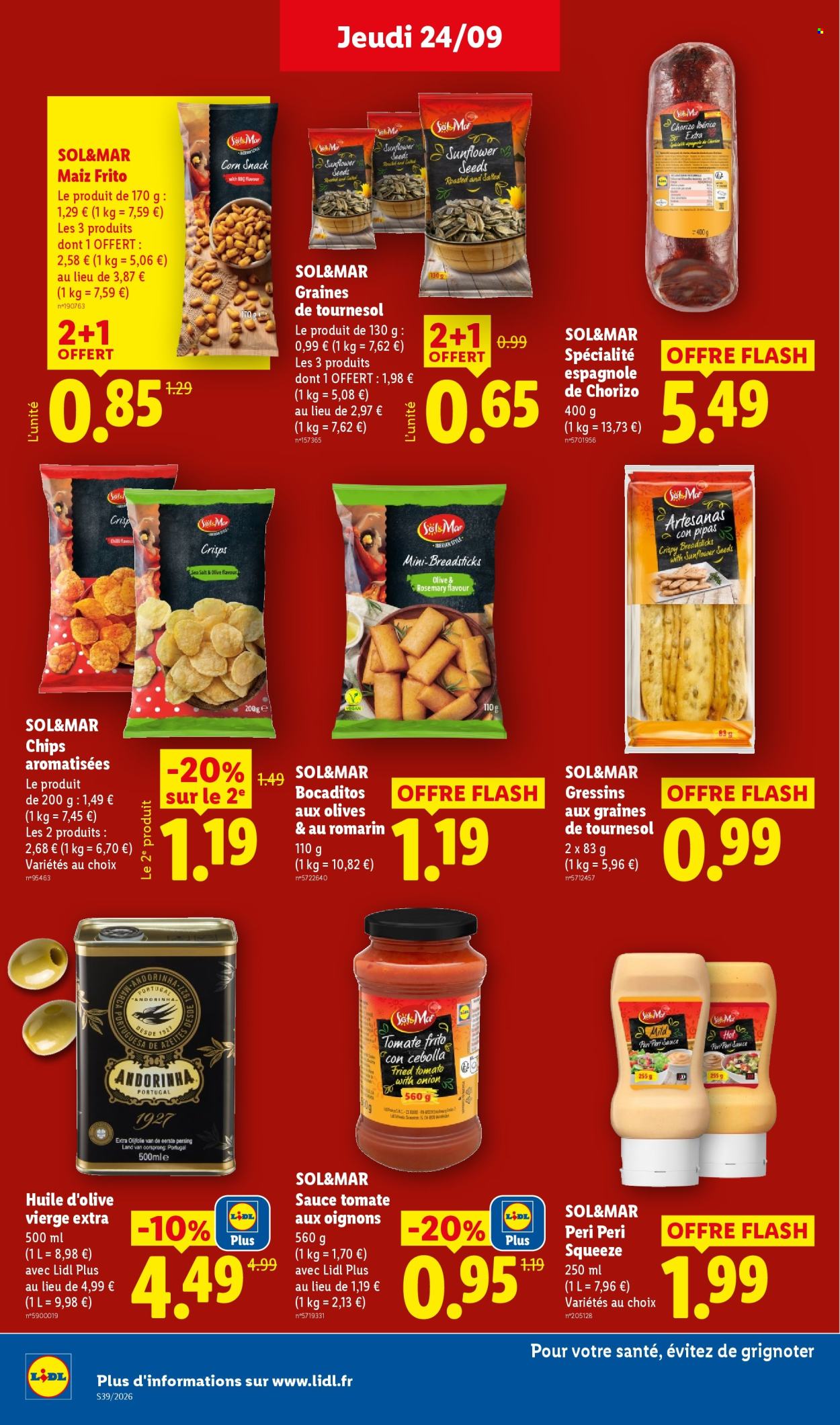 Catalogue Lidl - 24/09/2026 - 30/09/2026. Page 24