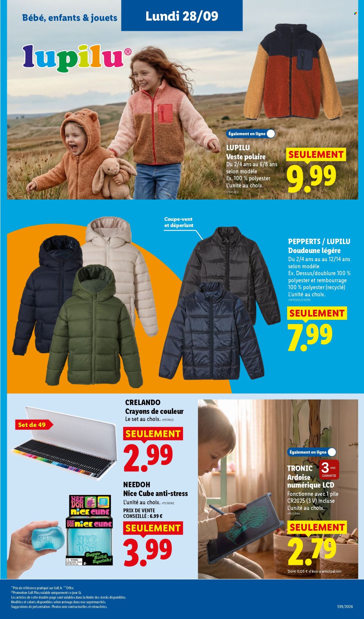 Catalogue Lidl - 24/09/2026 - 30/09/2026. Page 47