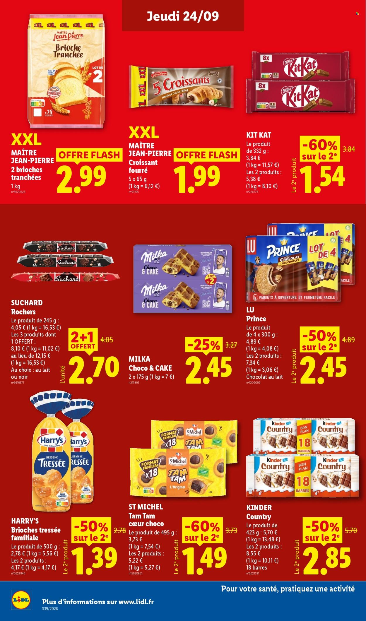 Catalogue Lidl - 24/09/2026 - 30/09/2026. Page 18