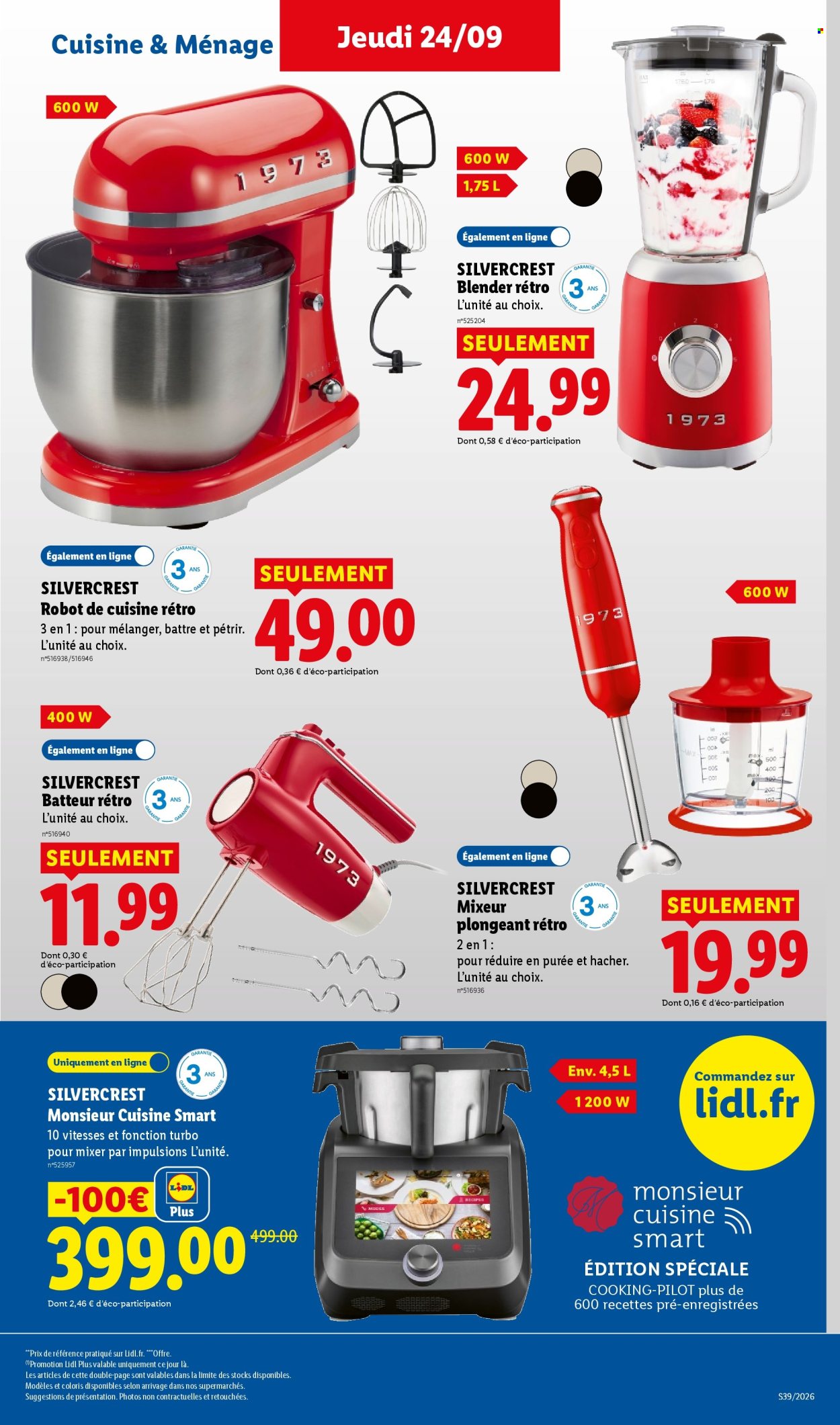 Catalogue Lidl - 24/09/2026 - 30/09/2026. Page 35