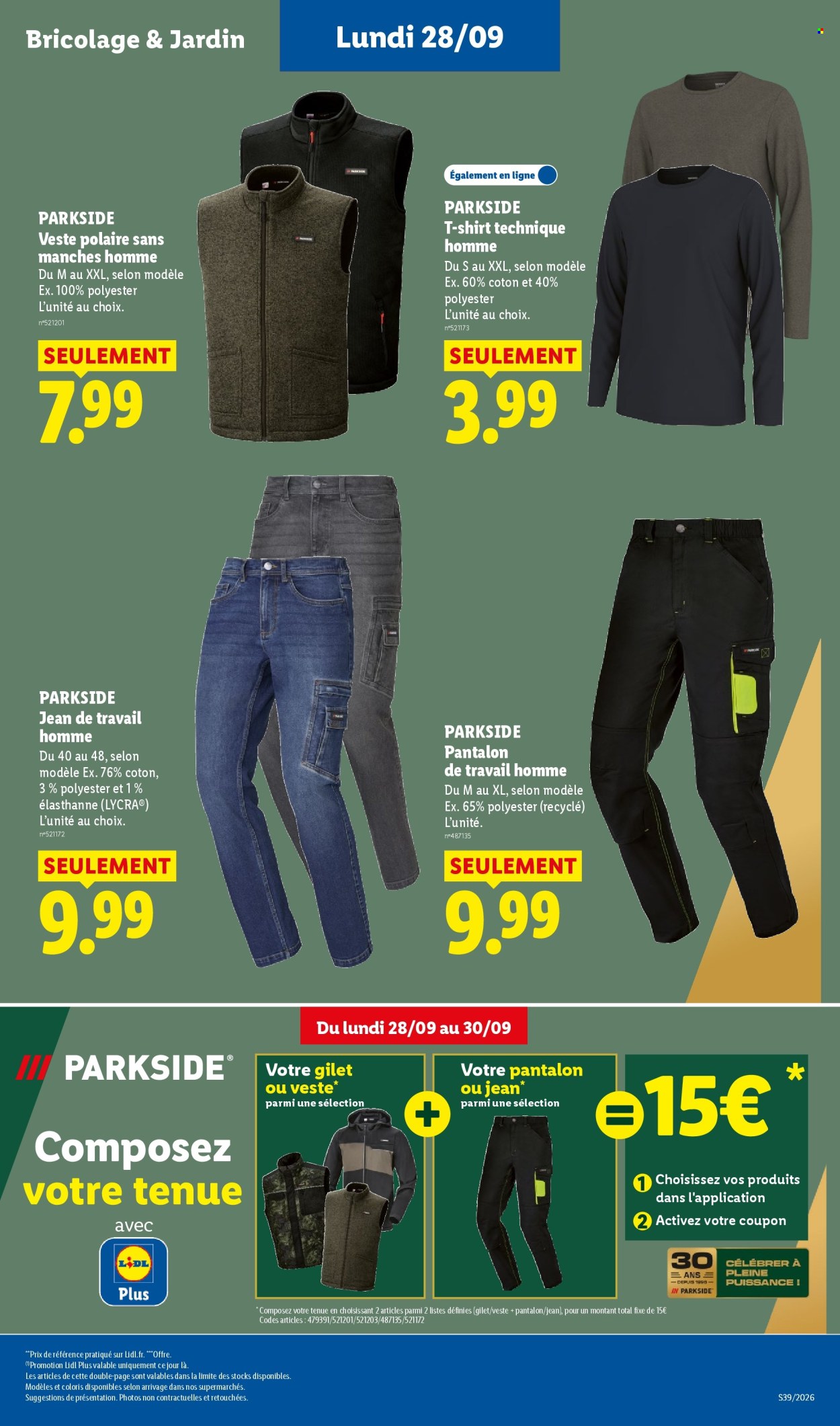 Catalogue Lidl - 24/09/2026 - 30/09/2026. Page 53