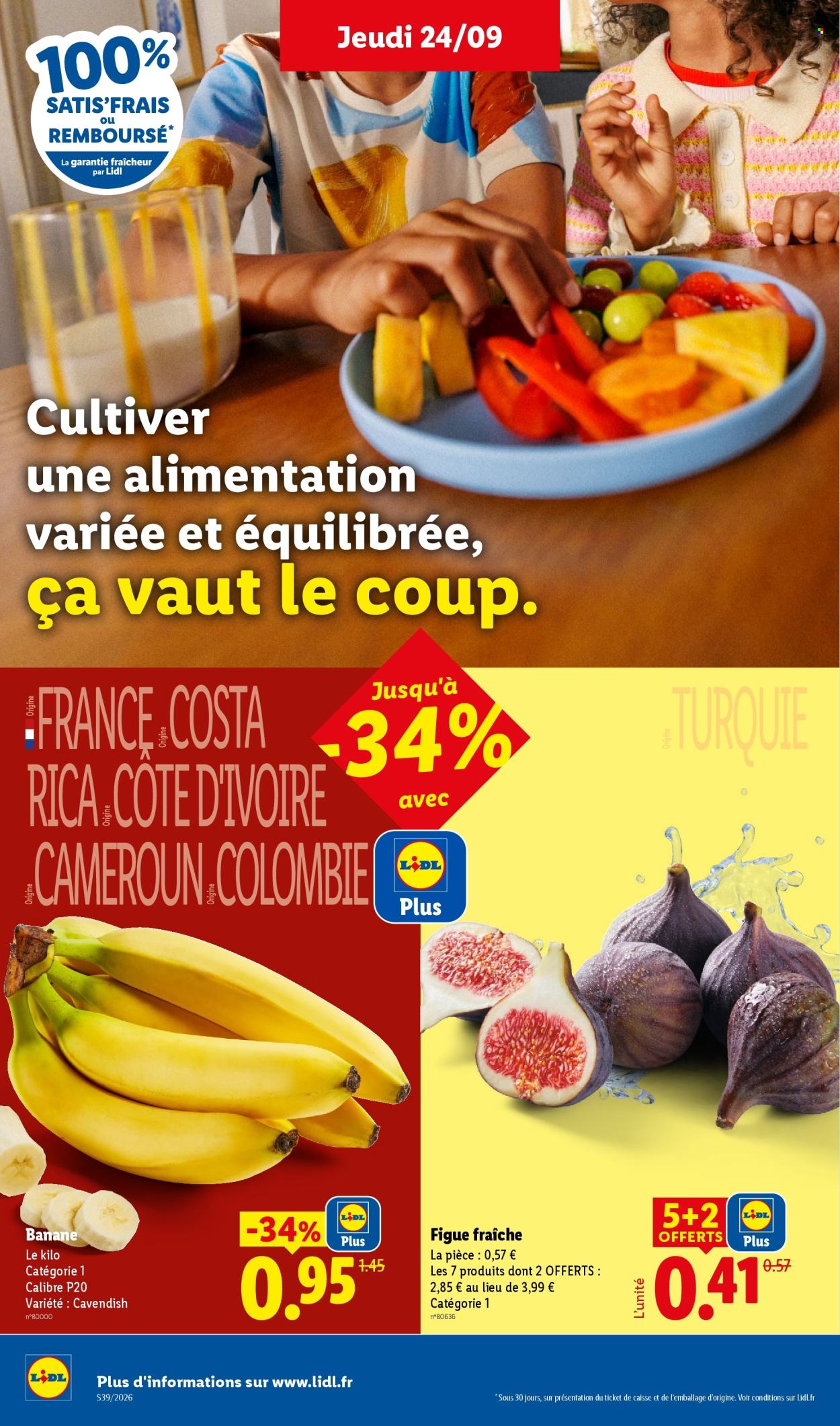 Catalogue Lidl - 24/09/2026 - 30/09/2026. Page 2