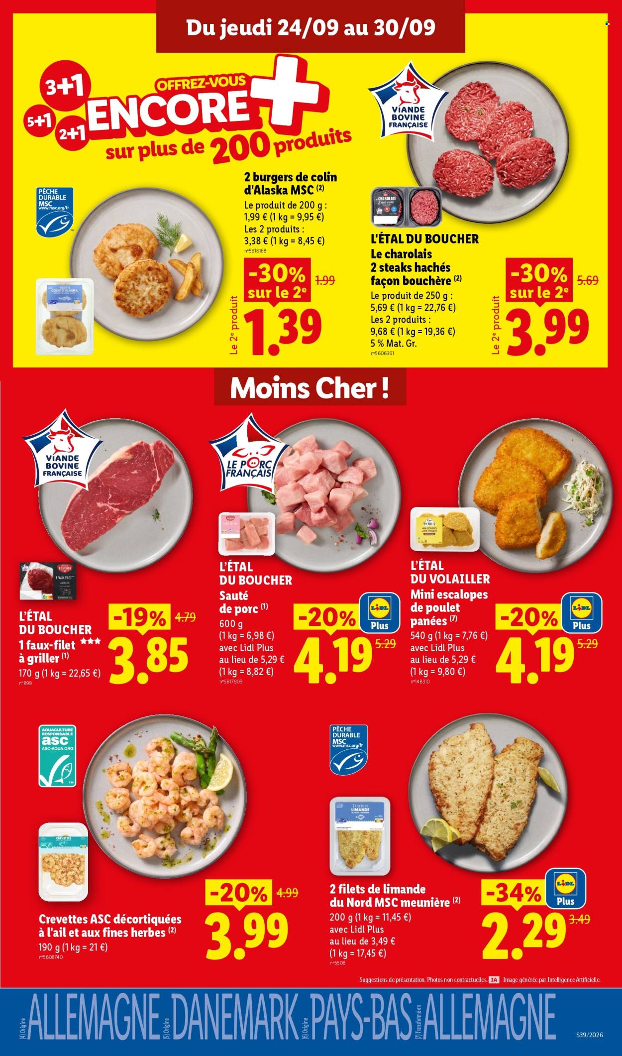 Catalogue Lidl - 24/09/2026 - 30/09/2026. Page 11