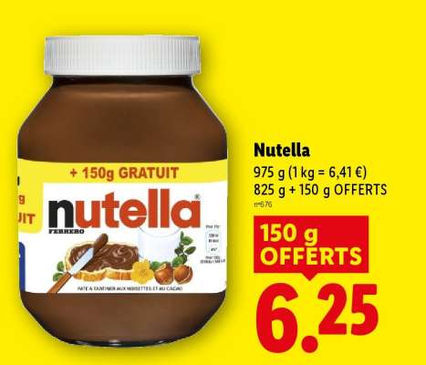 Nutella