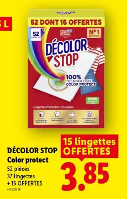 DÉCOLOR STOP