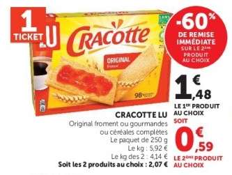 CRACOTTE LU