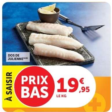 DOS DE JULIENNE