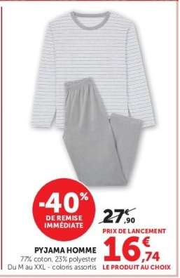 Pyjama Homme