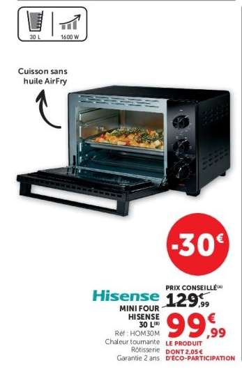 Hisense Mini Four
