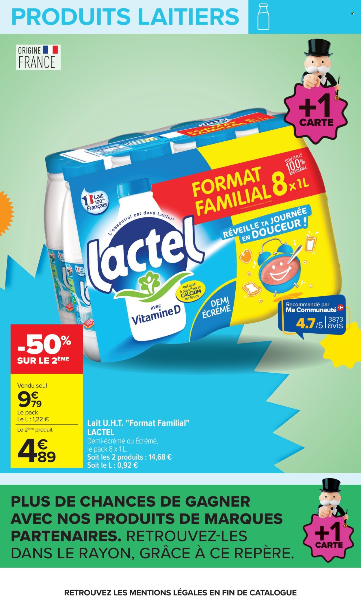 Catalogue Carrefour Hypermarchés - 29/09/2026 - 12/10/2026. Page 12