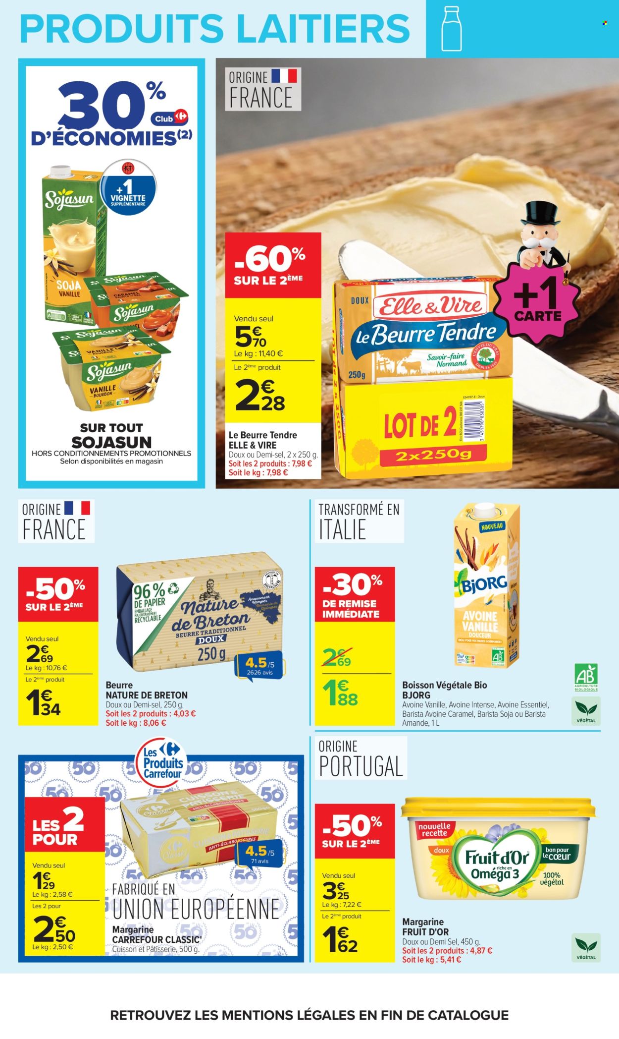 Catalogue Carrefour Hypermarchés - 29/09/2026 - 12/10/2026. Page 13