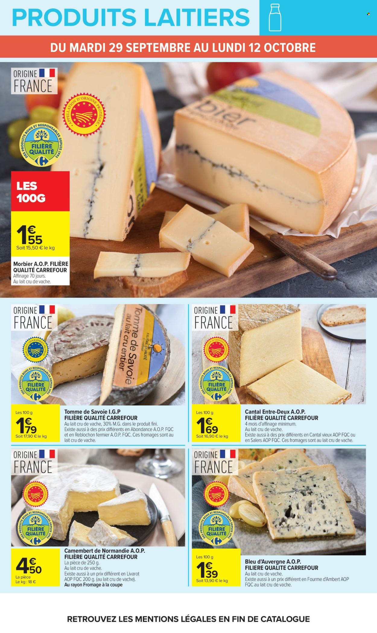 Catalogue Carrefour Hypermarchés - 29/09/2026 - 12/10/2026. Page 14