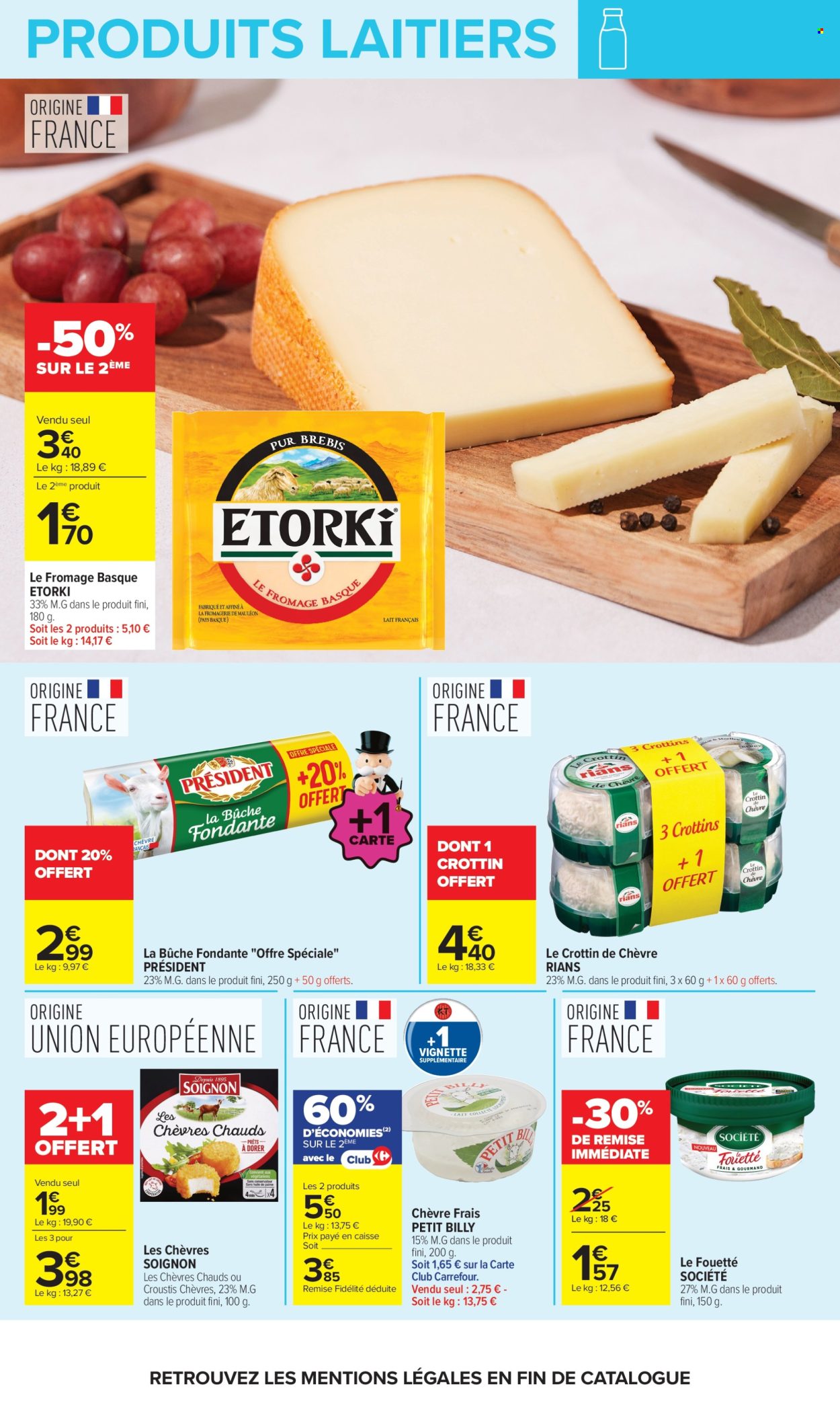 Catalogue Carrefour Hypermarchés - 29/09/2026 - 12/10/2026. Page 16