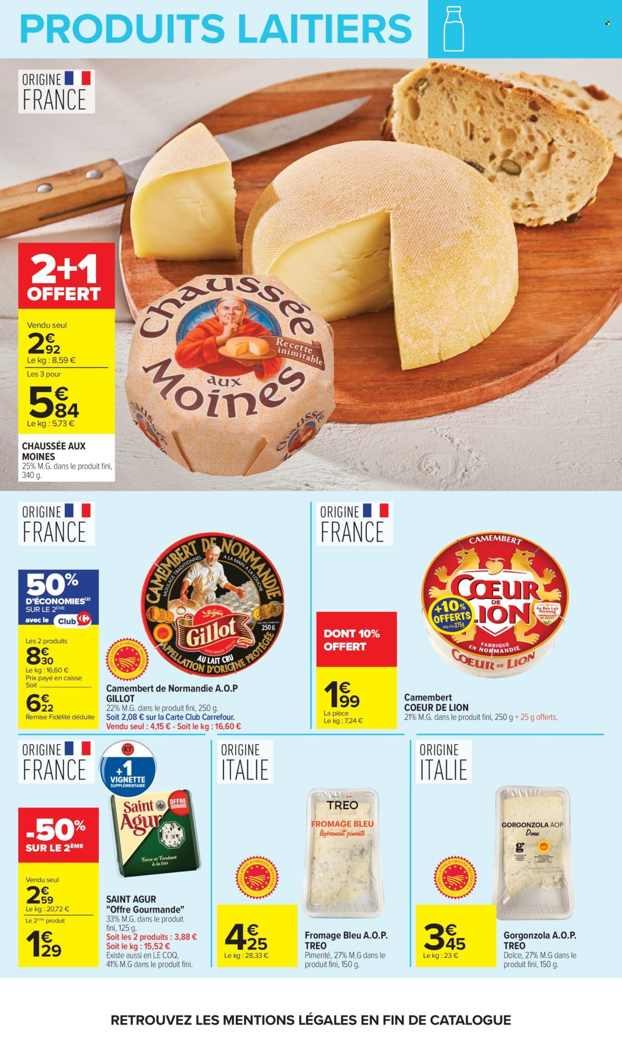 Catalogue Carrefour Hypermarchés - 29/09/2026 - 12/10/2026. Page 17