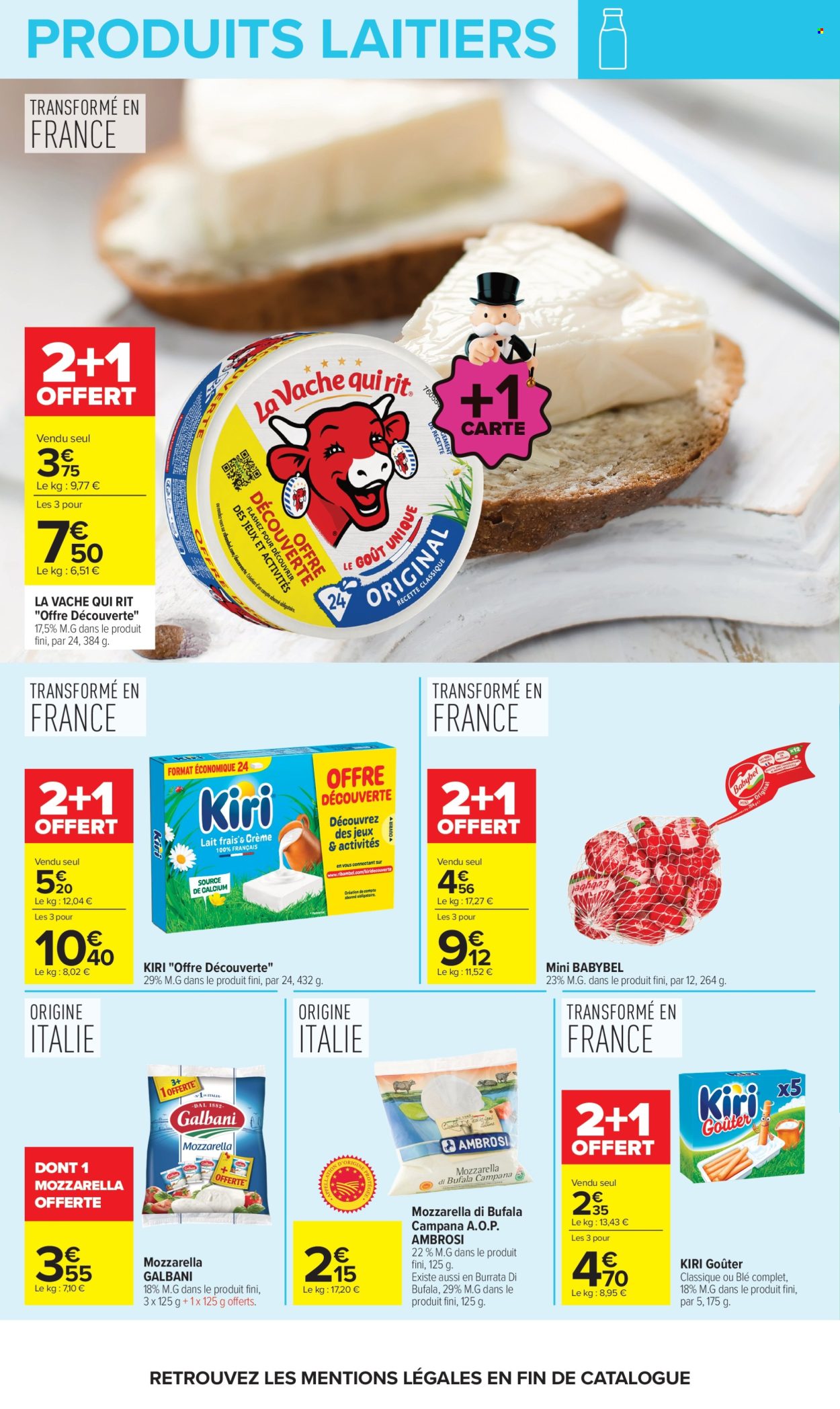 Catalogue Carrefour Hypermarchés - 29/09/2026 - 12/10/2026. Page 18