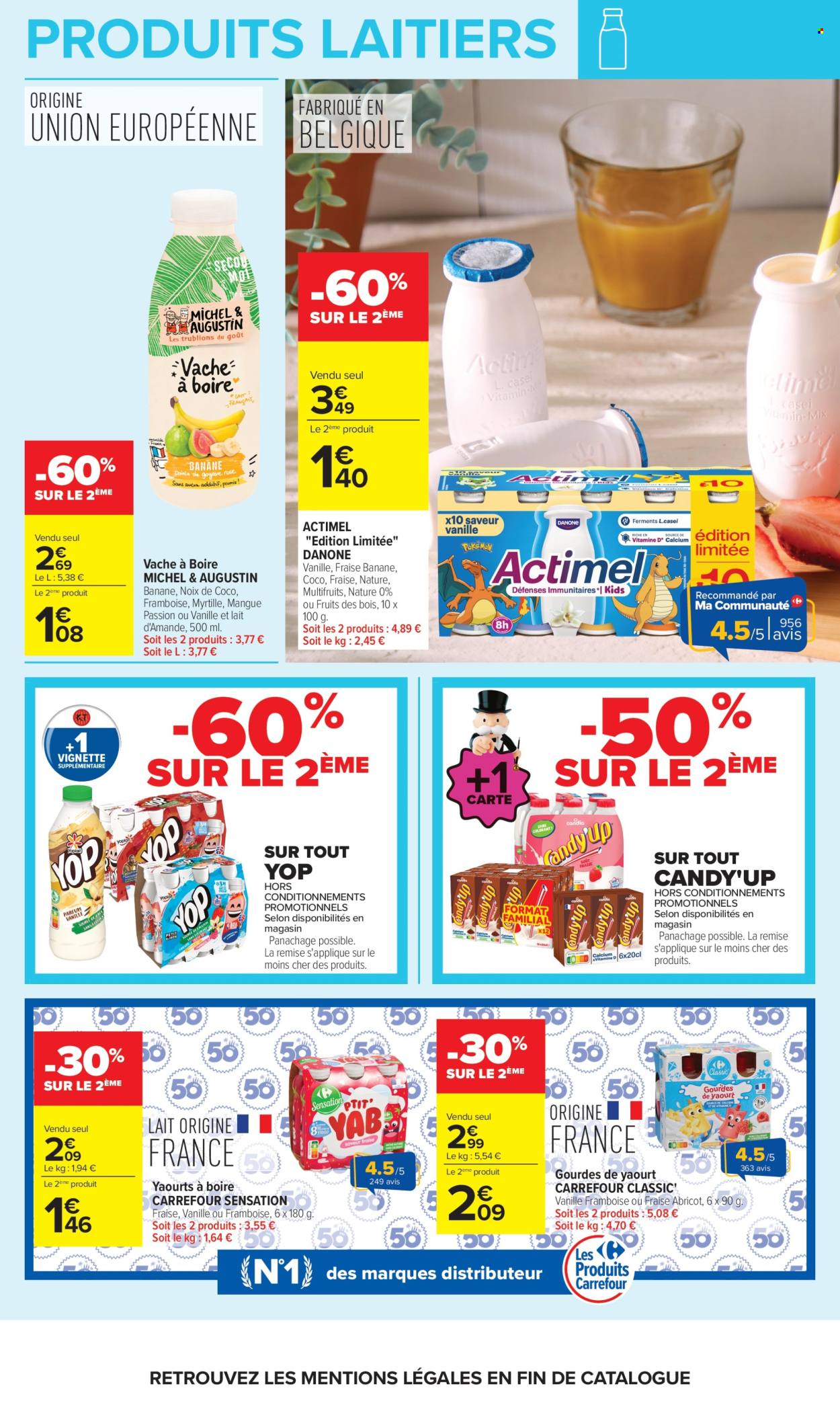 Catalogue Carrefour Hypermarchés - 29/09/2026 - 12/10/2026. Page 22