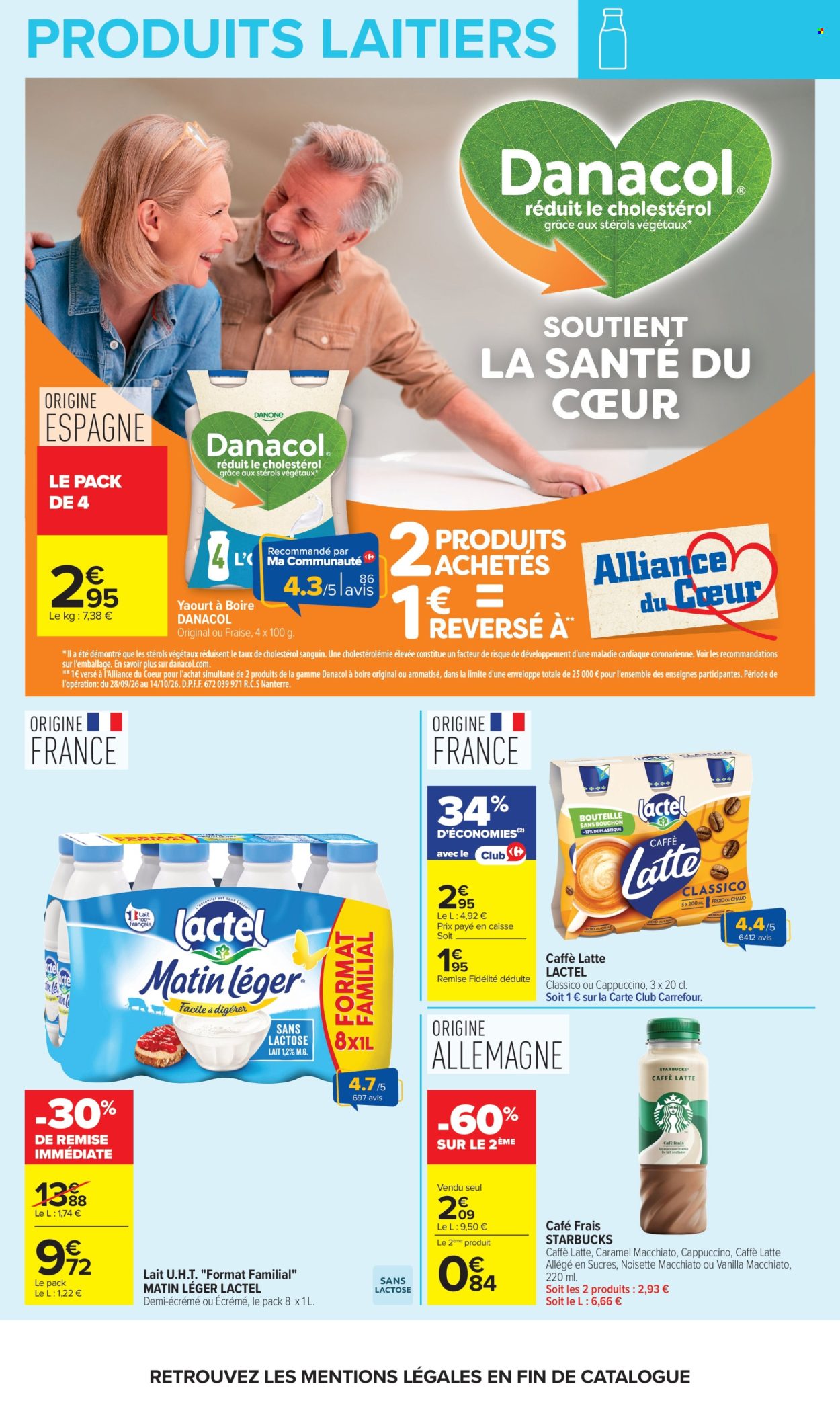 Catalogue Carrefour Hypermarchés - 29/09/2026 - 12/10/2026. Page 23