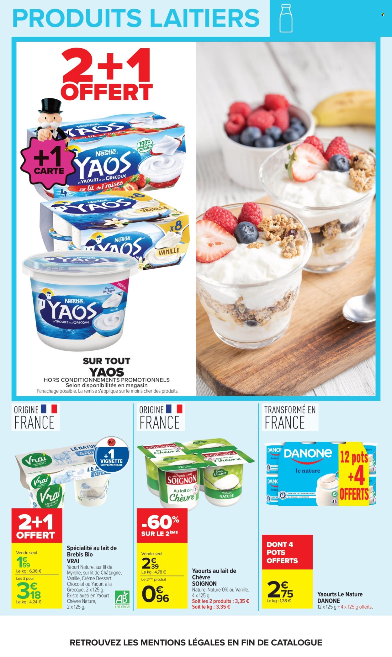 Catalogue Carrefour Hypermarchés - 29/09/2026 - 12/10/2026. Page 24