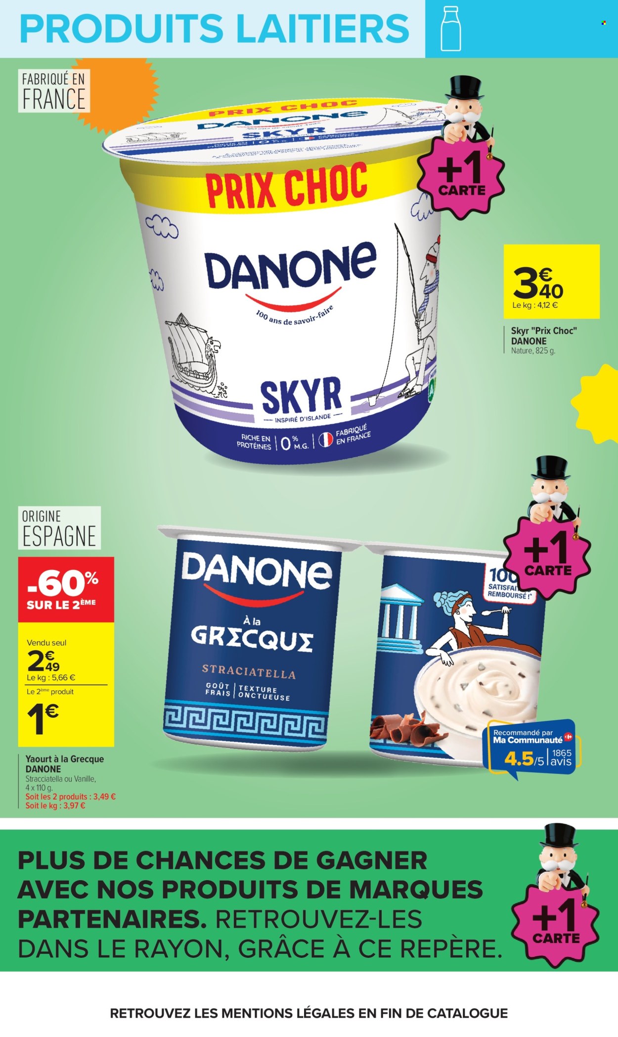 Catalogue Carrefour Hypermarchés - 29/09/2026 - 12/10/2026. Page 25
